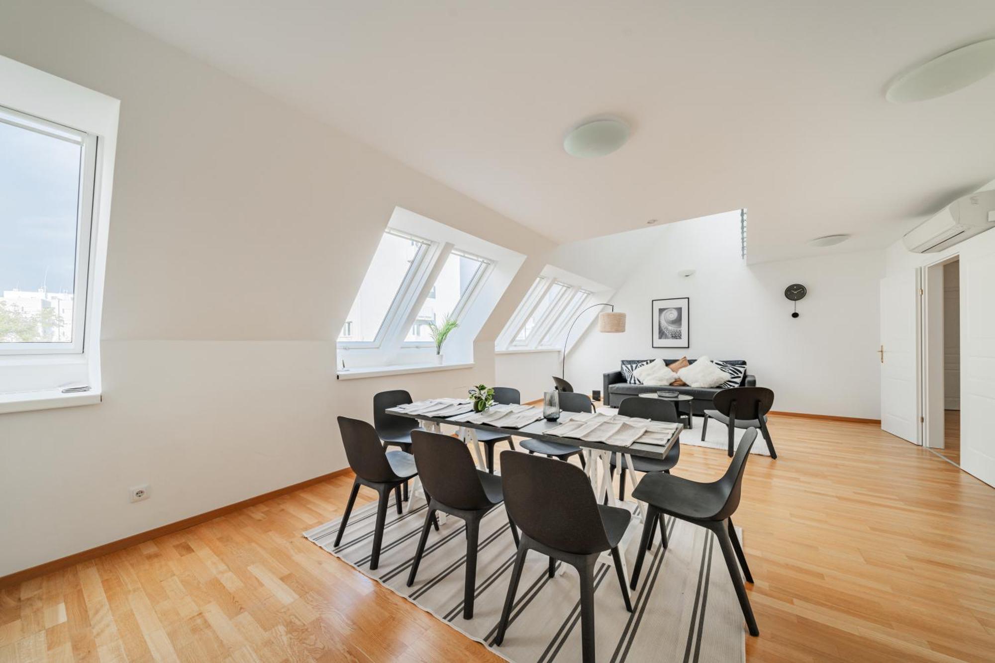 Chic #20 Apartamento Viena