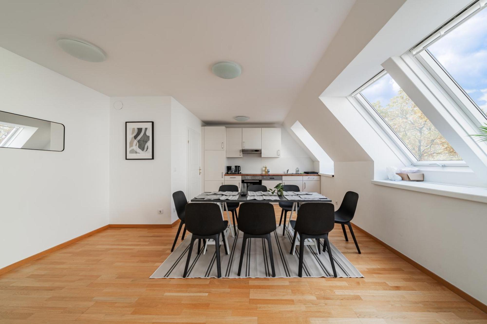 Apartment Chic #20 Wien