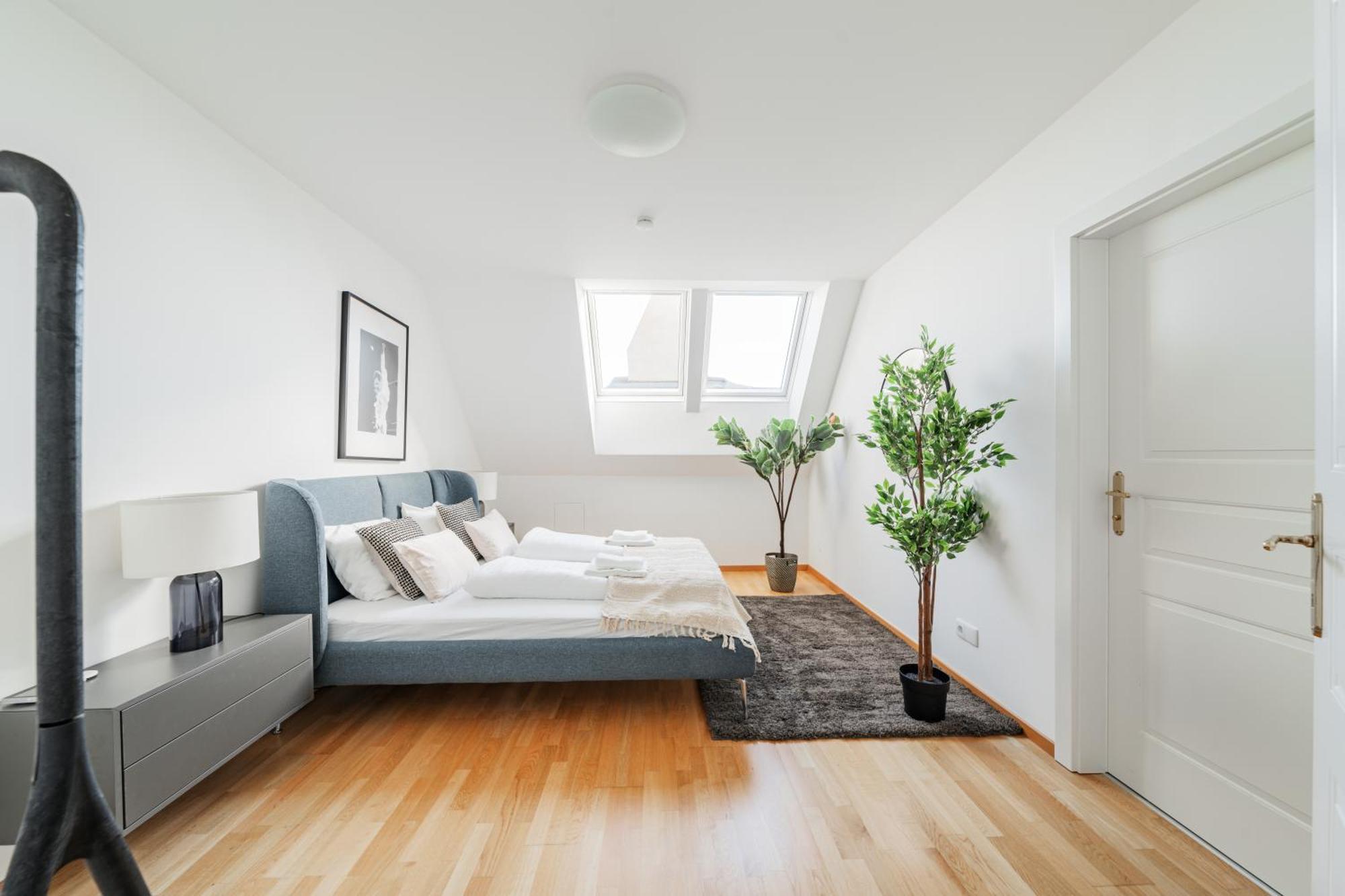 Apartamento Chic #20 Viena